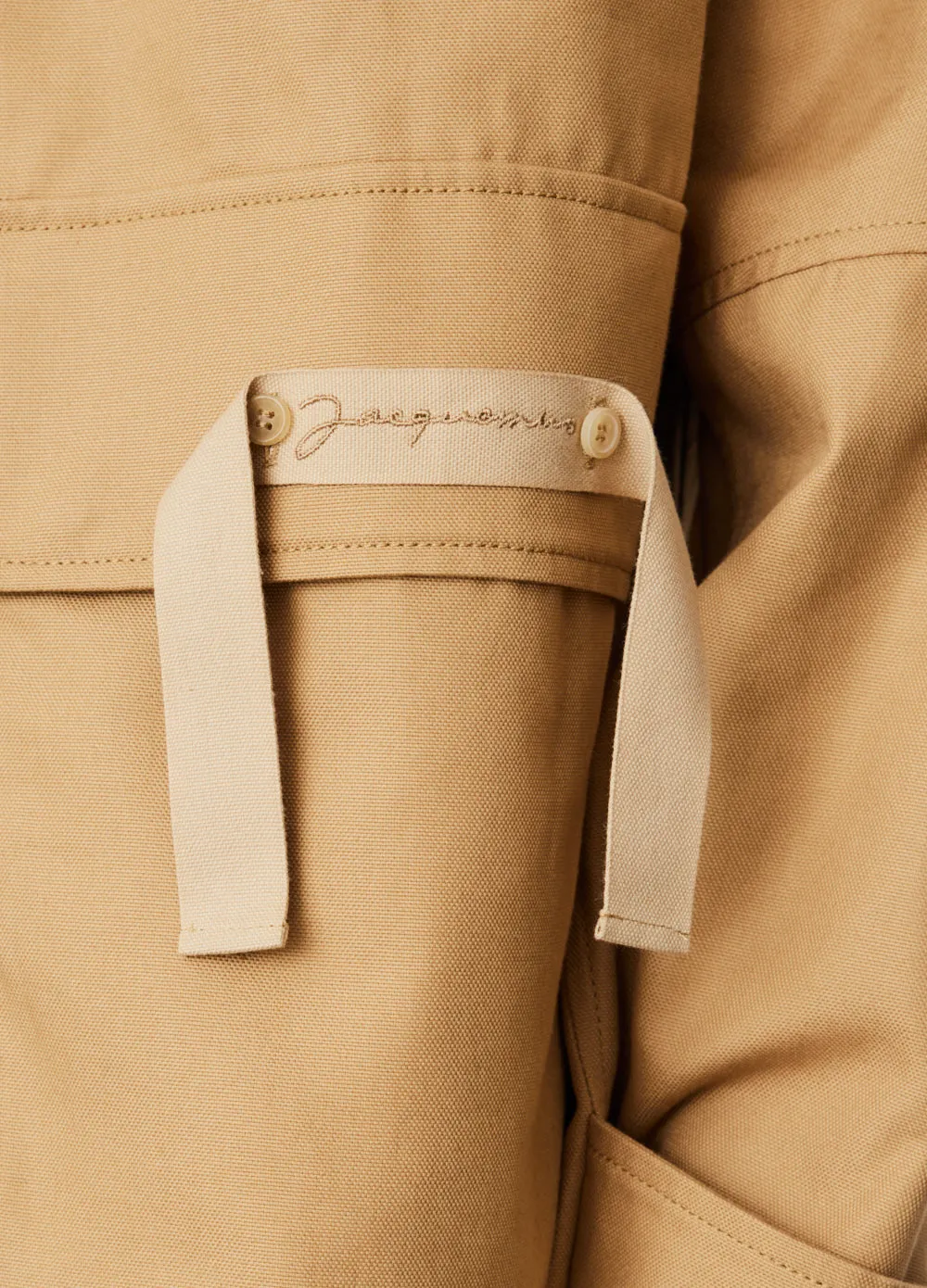 Le Blouson Molhado Jacket