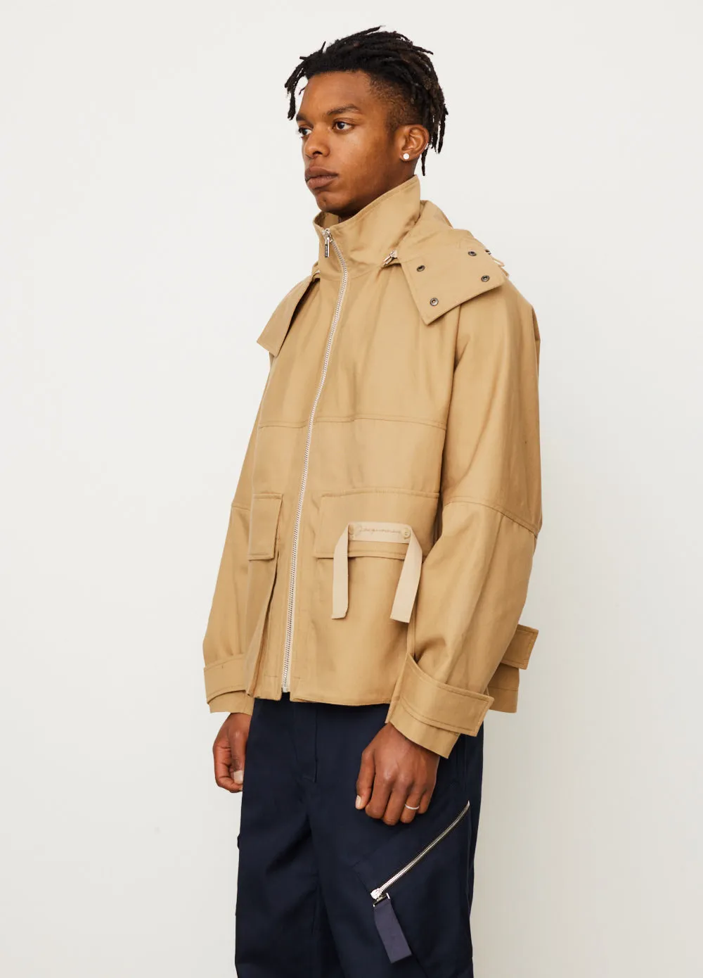 Le Blouson Molhado Jacket