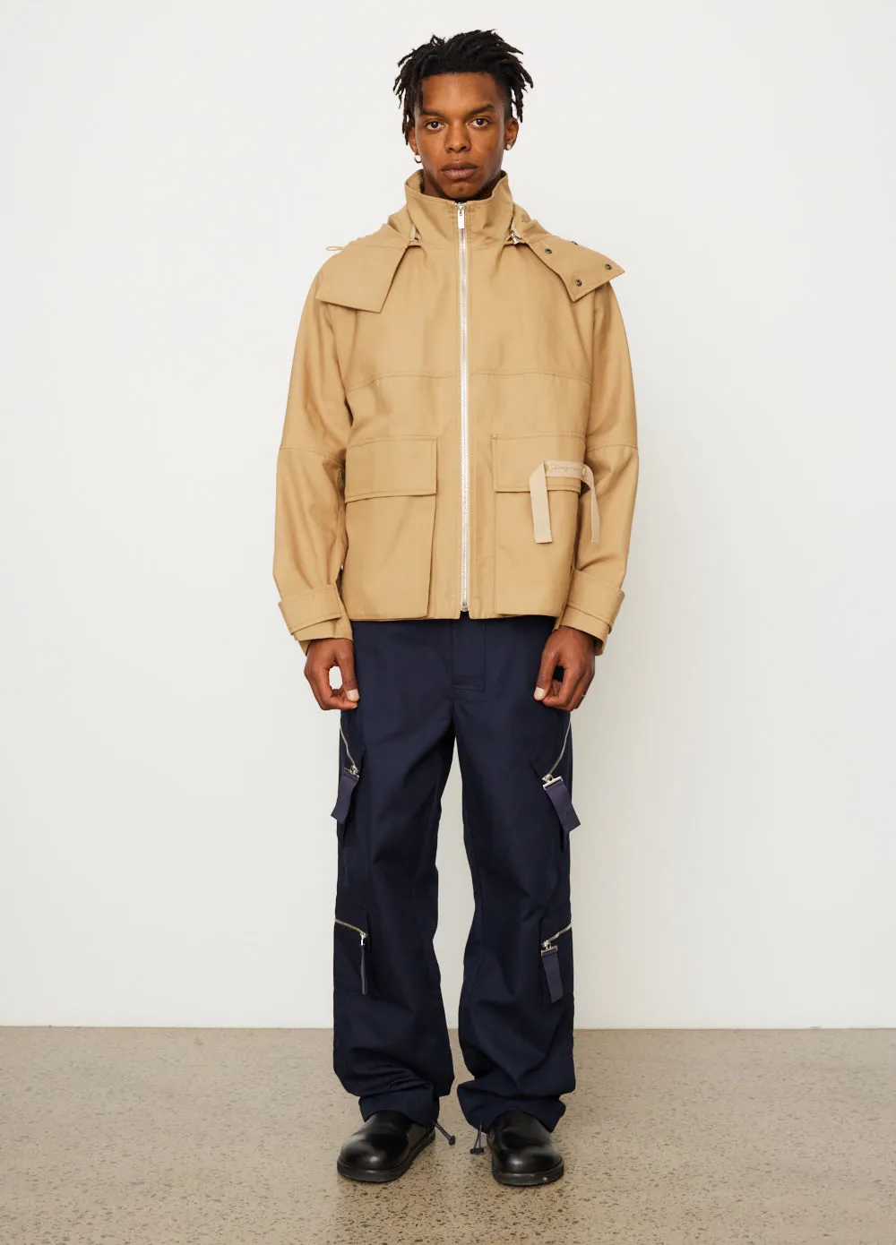 Le Blouson Molhado Jacket