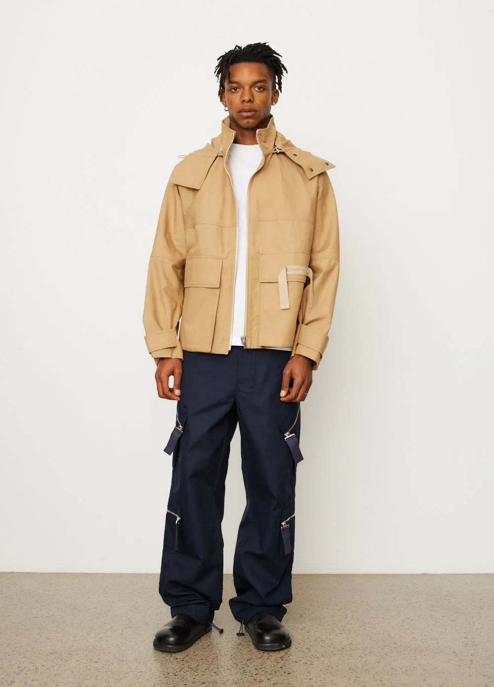 Le Blouson Molhado Jacket