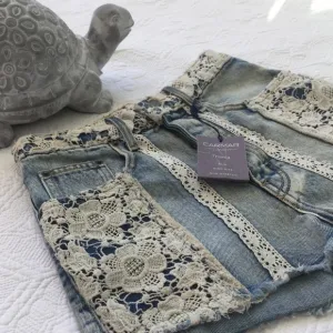 LF Denim Shorts - Carmar Los Angeles &quot;Titania&quot;