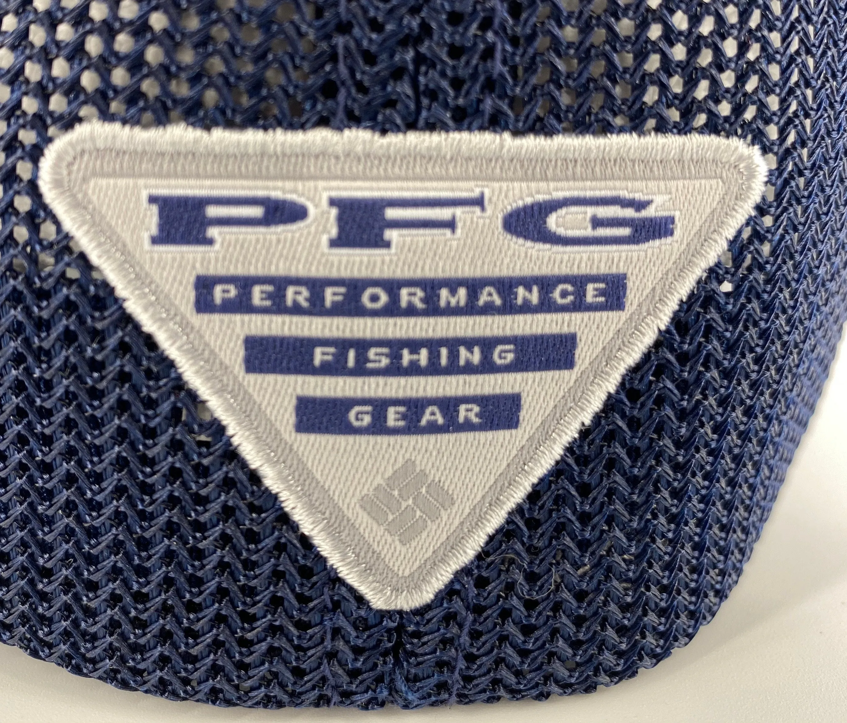 LIMITED EDITION: Columbia Mesh™ PFG Fish Flag Ball Cap