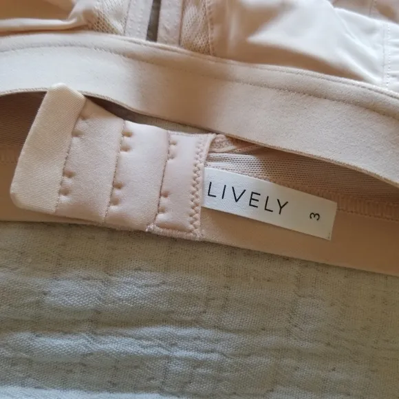 Lively | (2) Mesh Trim Bralettes