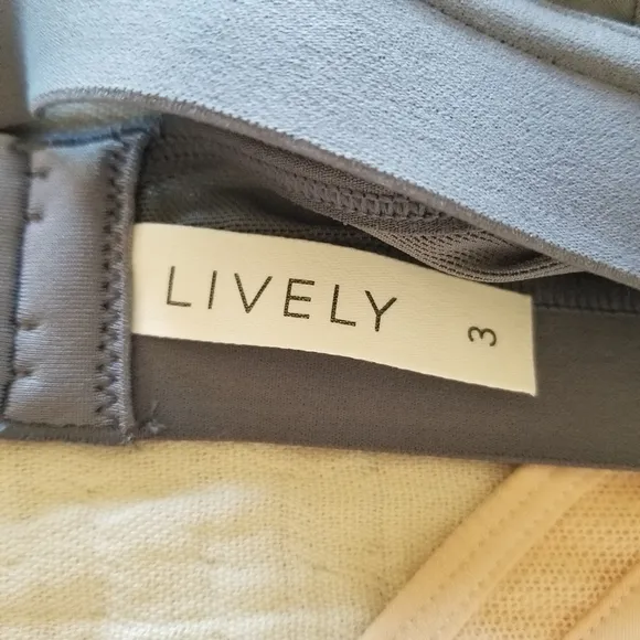 Lively | (2) Mesh Trim Bralettes