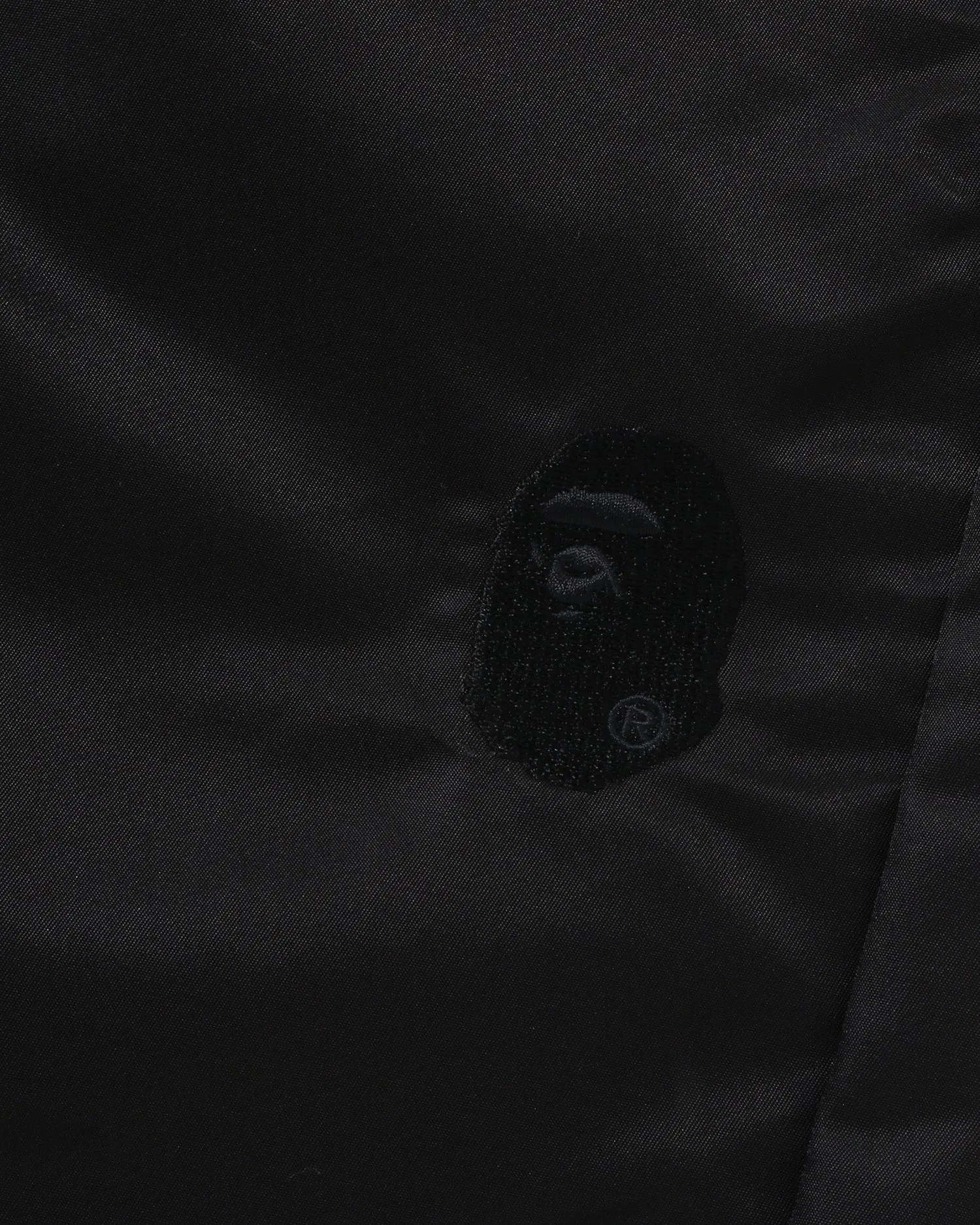 Logo Nylon Relaxed Fit Shorts