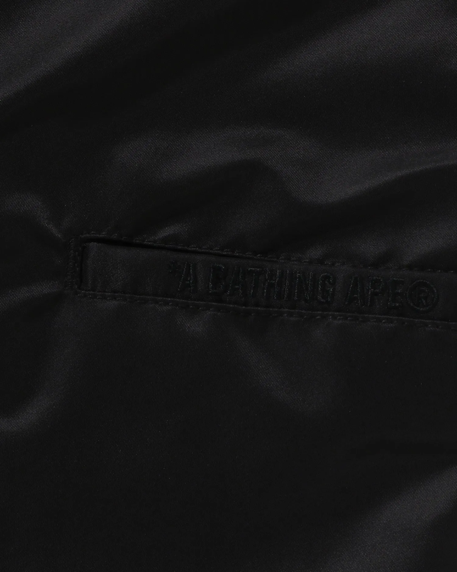 Logo Nylon Relaxed Fit Shorts