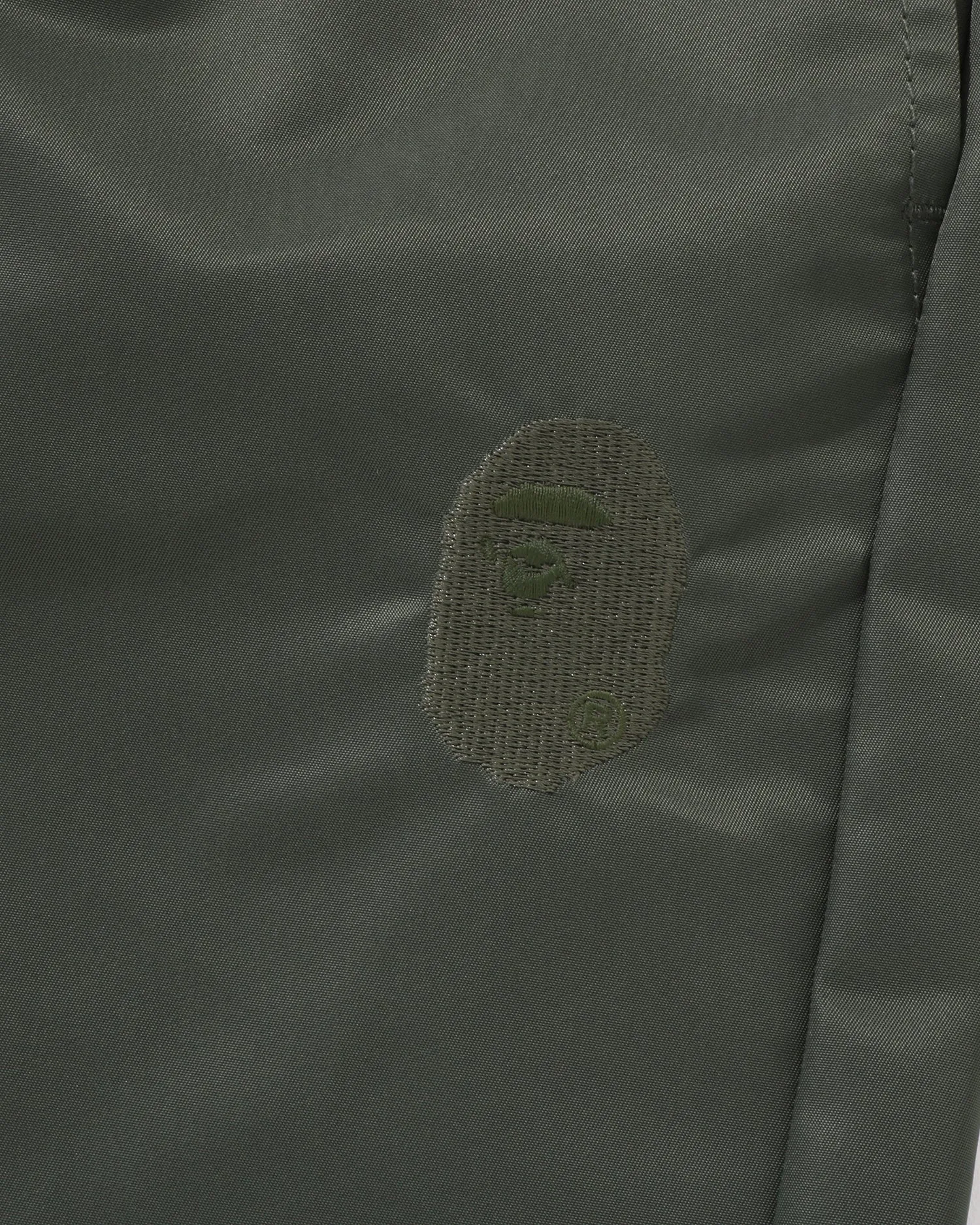 Logo Nylon Relaxed Fit Shorts
