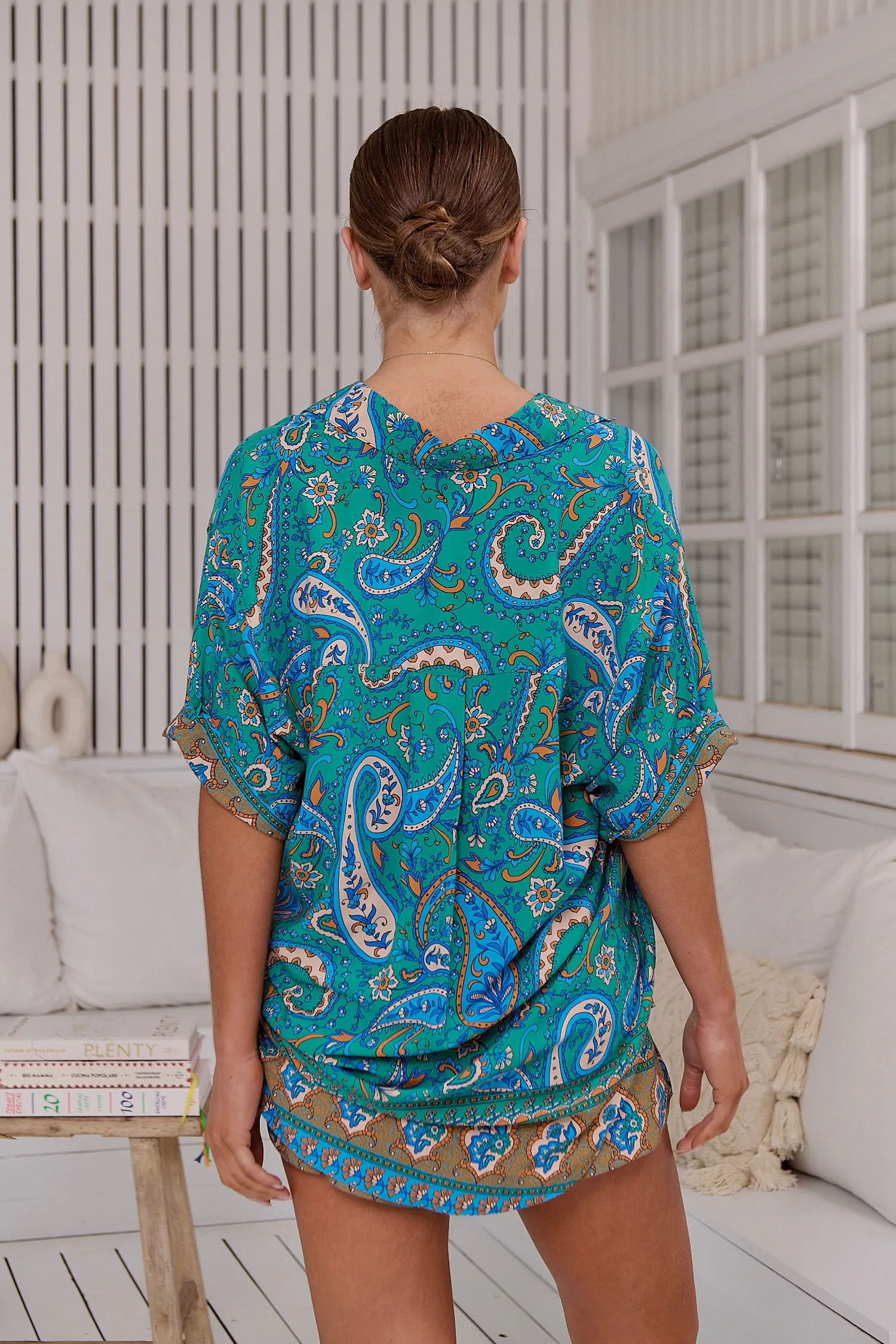 Lola Shirt - Ventura