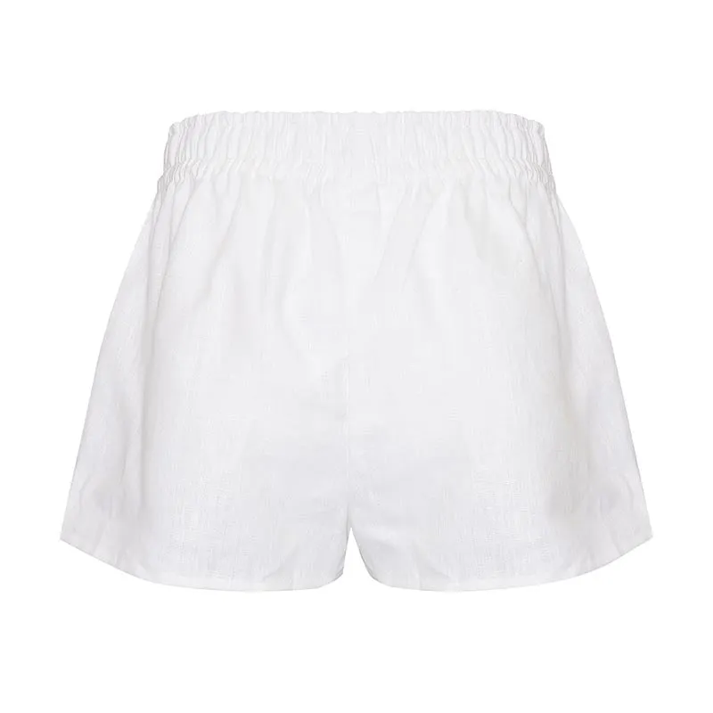 Lola Short White