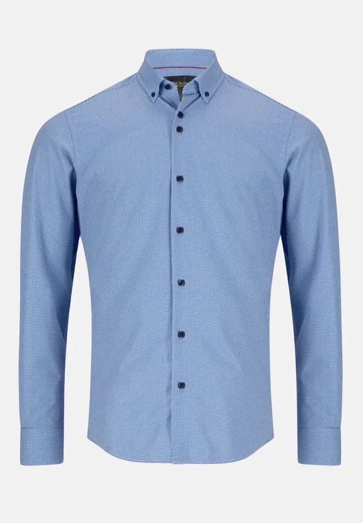 Long Sleeve BD Shirt | Print #43