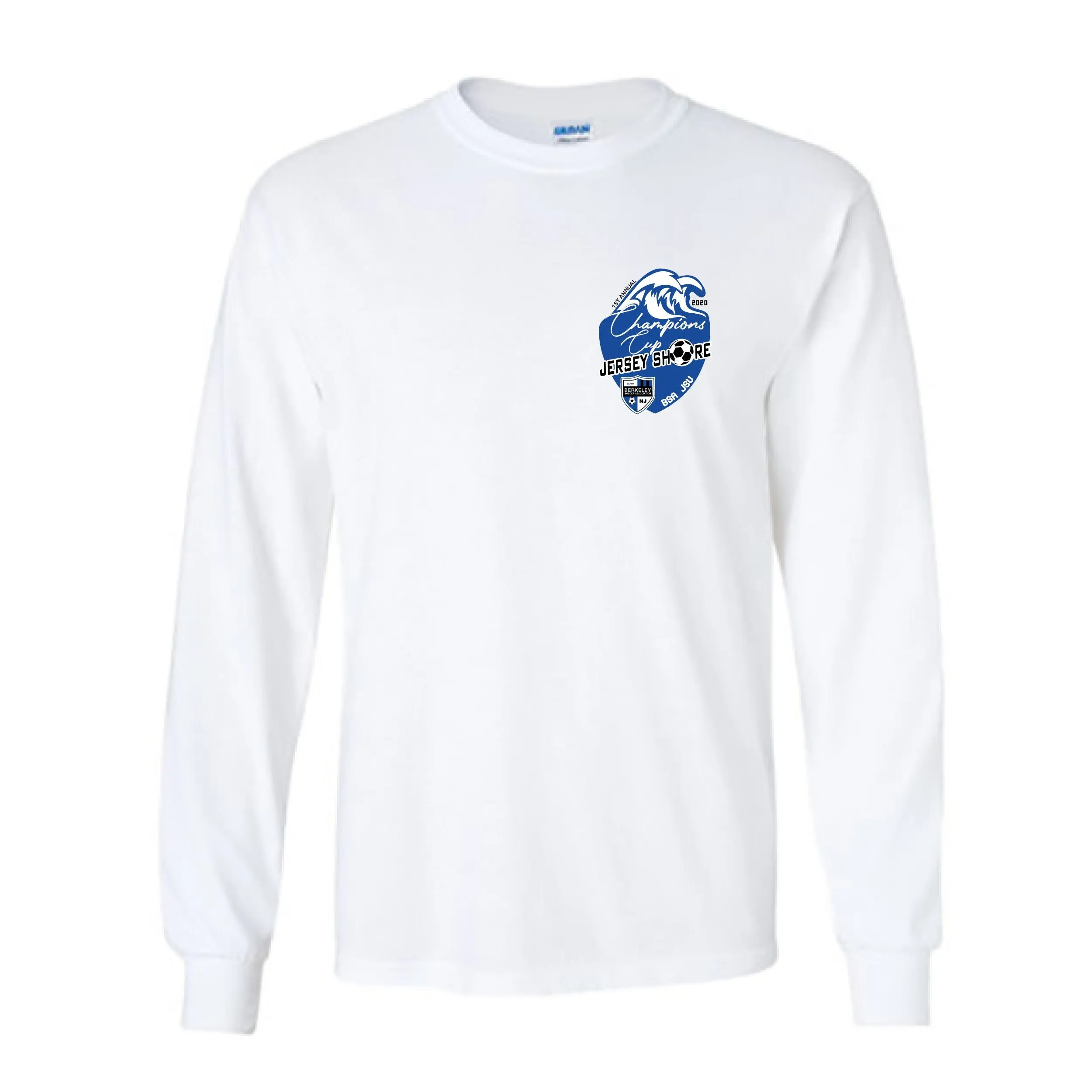 Long Sleeve Shirts Berkeley Champions Cup