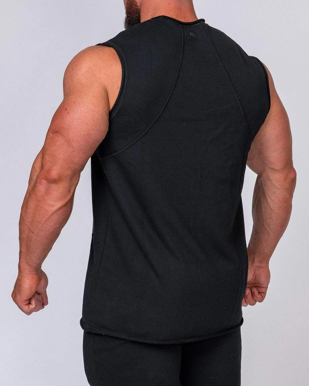 Loopback Tank - Black
