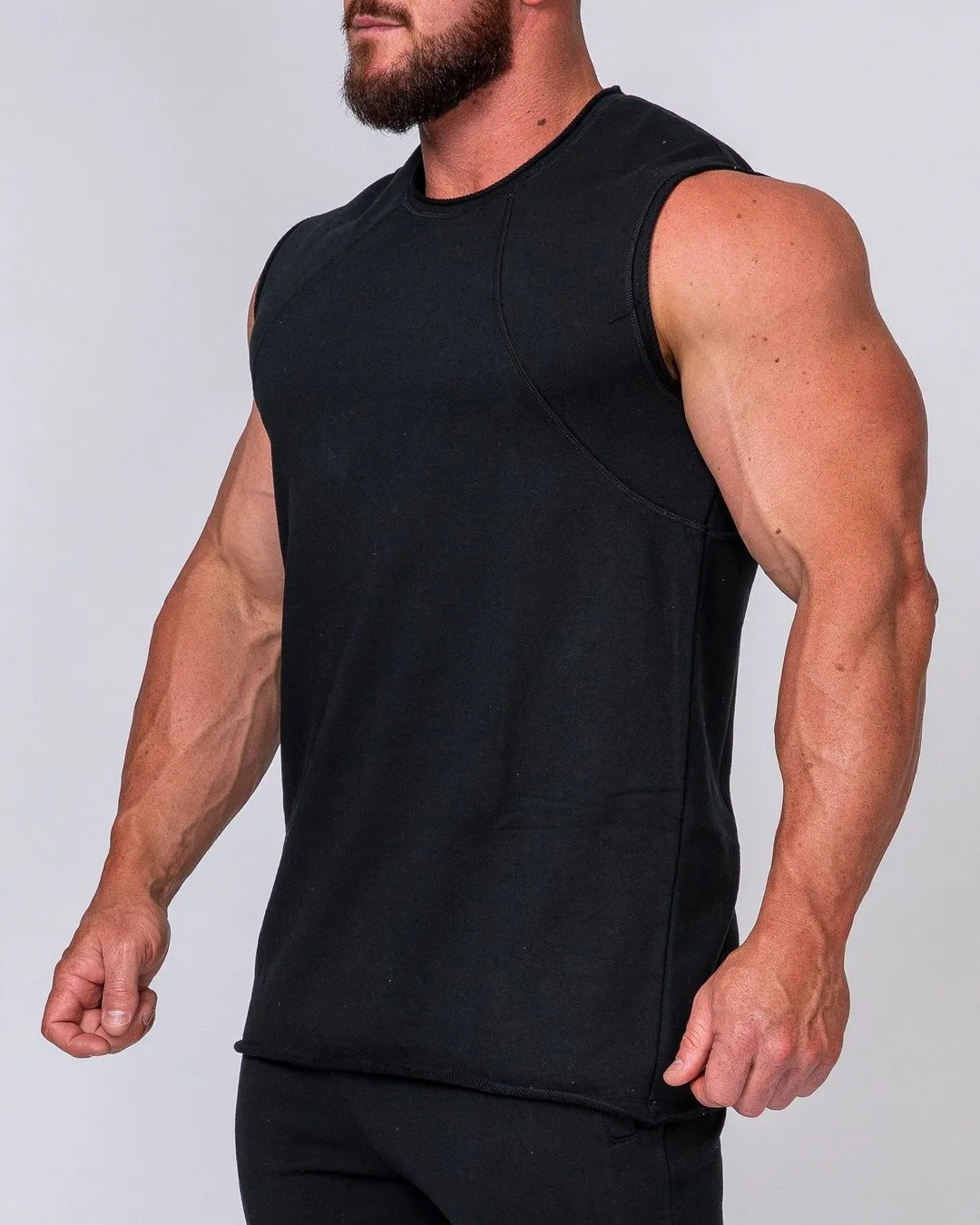 Loopback Tank - Black