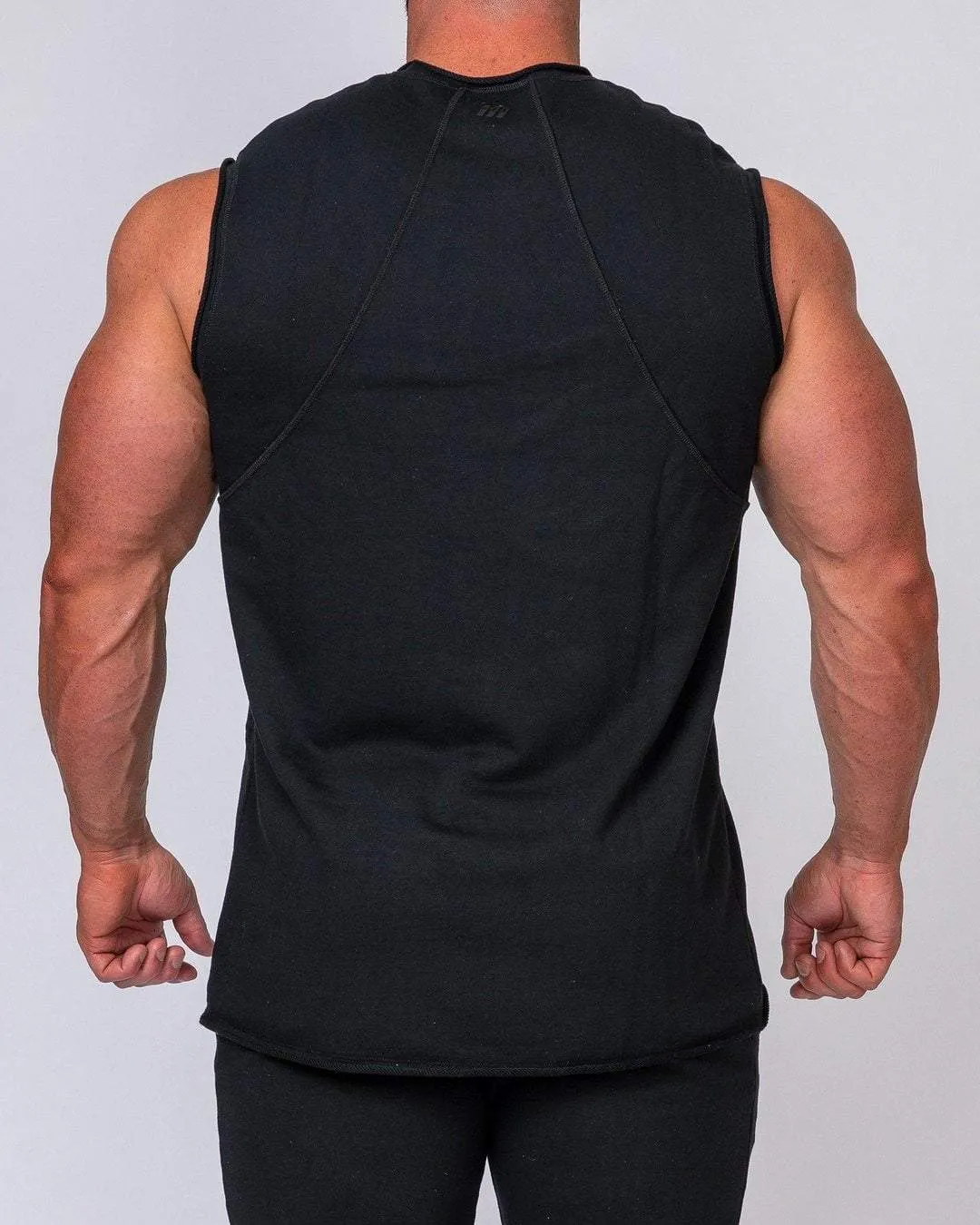 Loopback Tank - Black