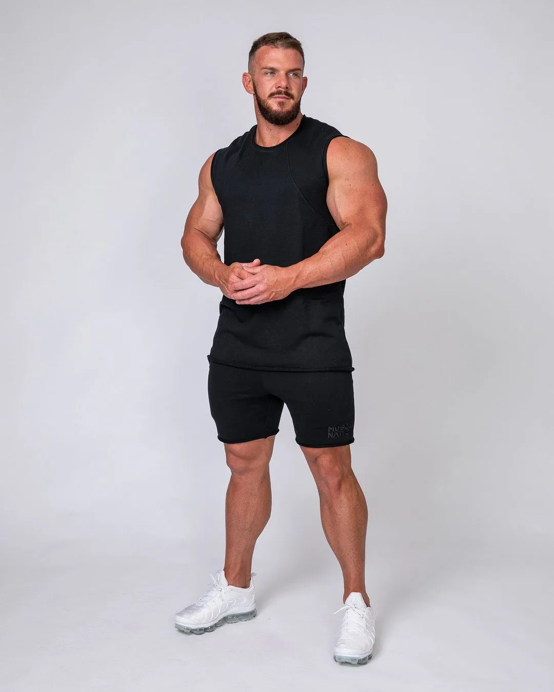 Loopback Tank - Black