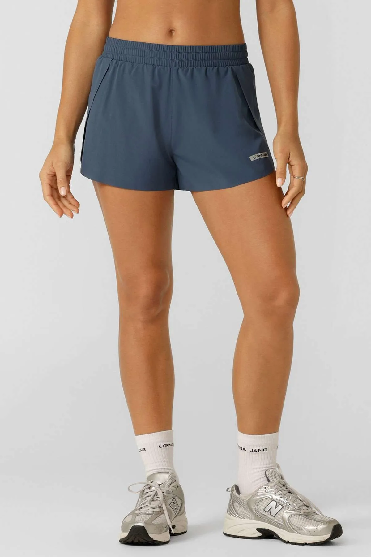 Lorna Jane Lightspeed Phone Pocket Run Short