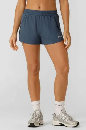 Lorna Jane Lightspeed Phone Pocket Run Short