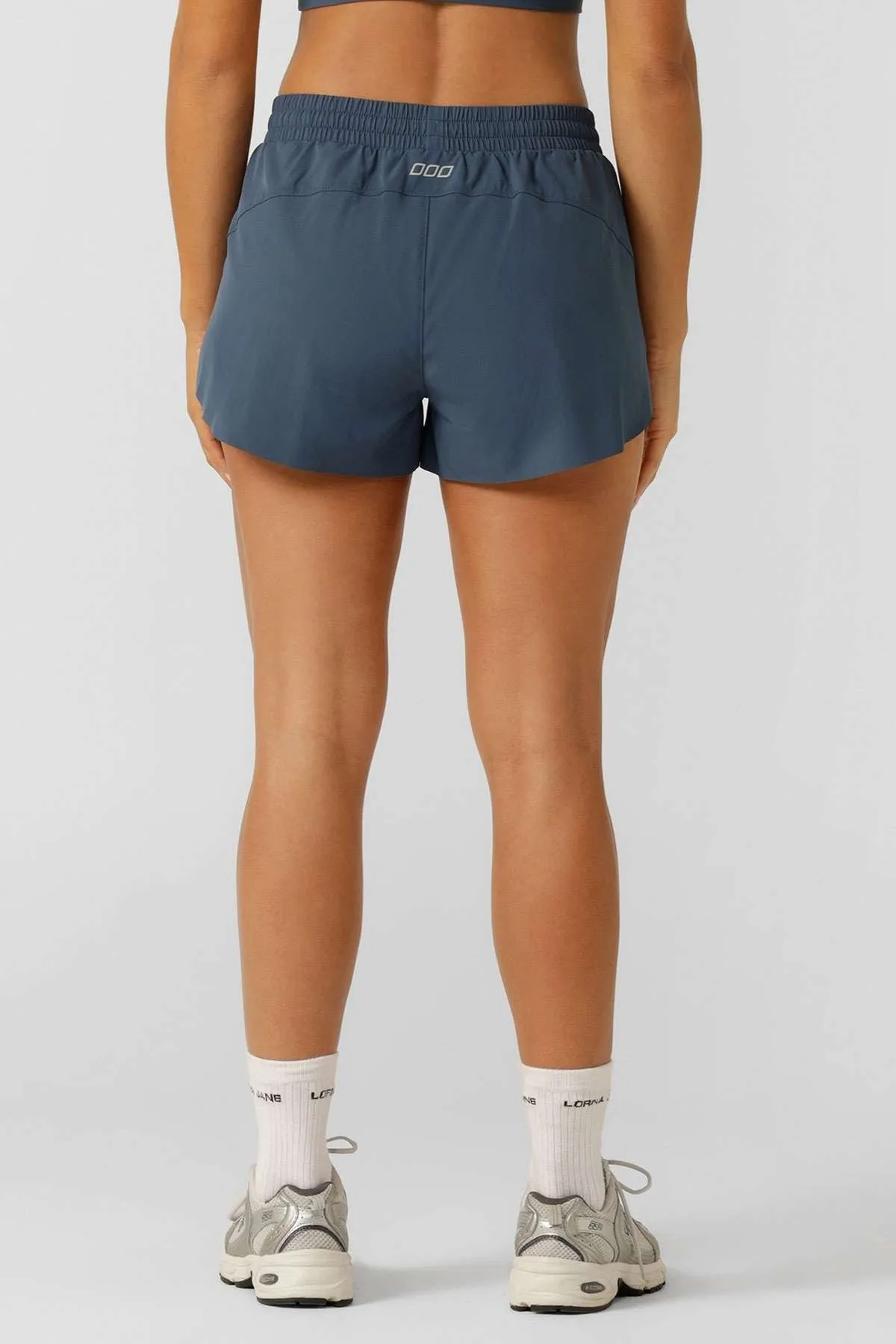 Lorna Jane Lightspeed Phone Pocket Run Short