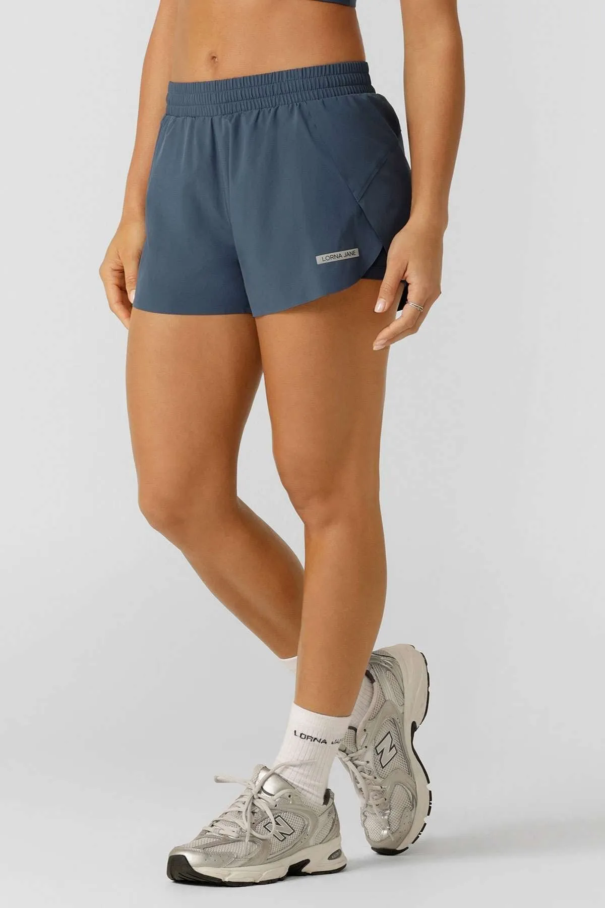 Lorna Jane Lightspeed Phone Pocket Run Short
