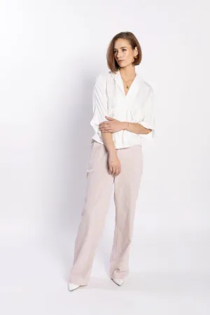 Loughlin Ninth Shirt - White
