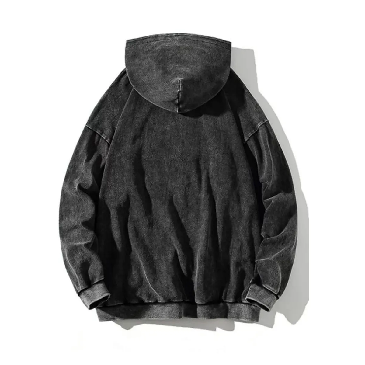 'Love Horror Movies' Oversized Hoodie