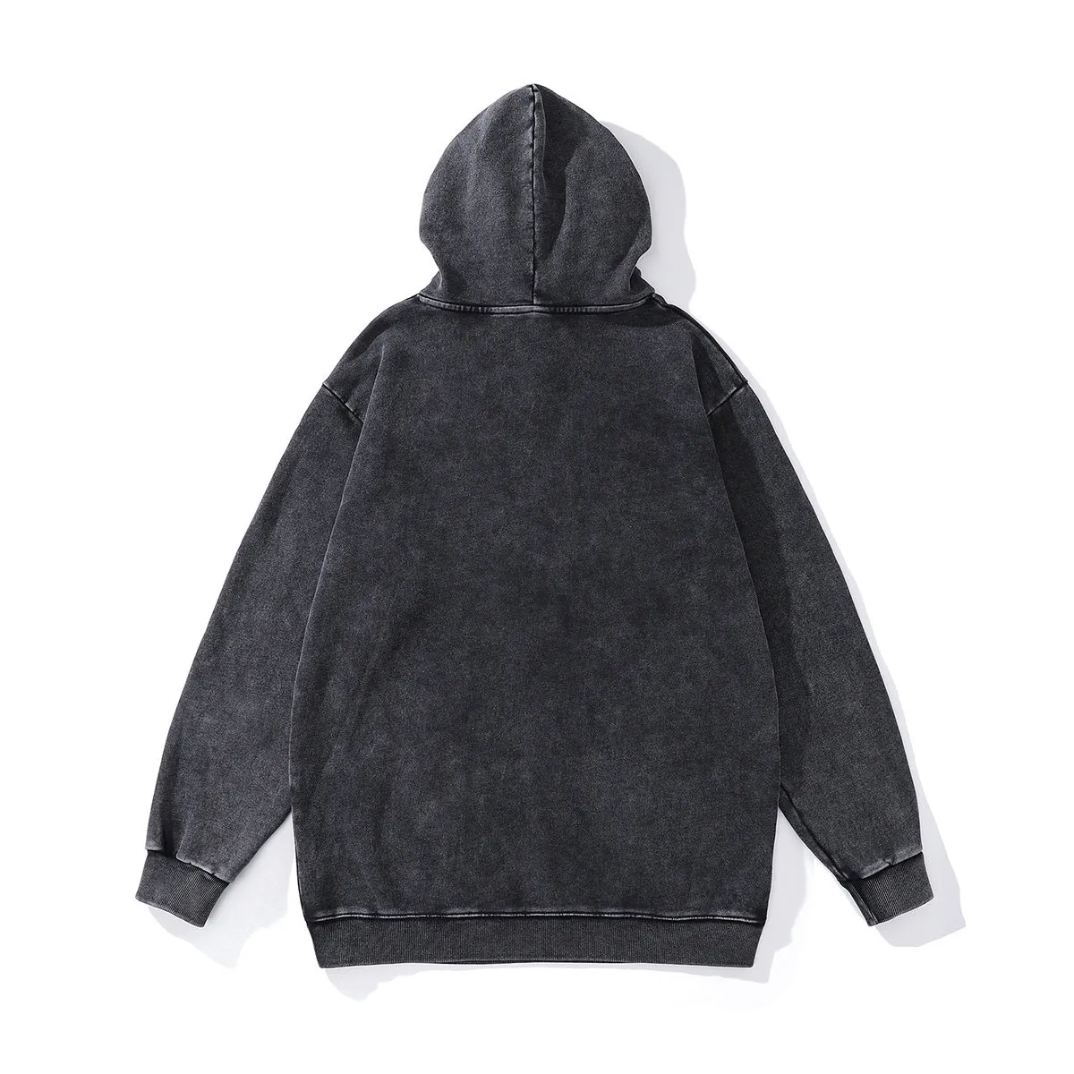 'Love Horror Movies' Oversized Hoodie