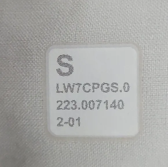 Lululemon Cinchable Waist Short Suze Small.