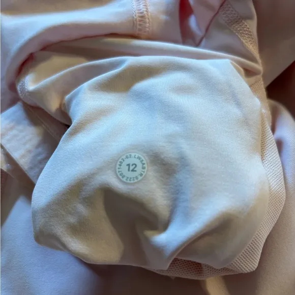 Lululemon Court Rival Skirt