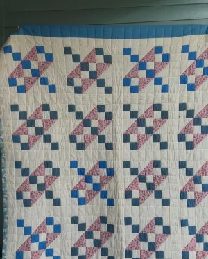 Made To Order - Pink   Blue Jacob's Ladder