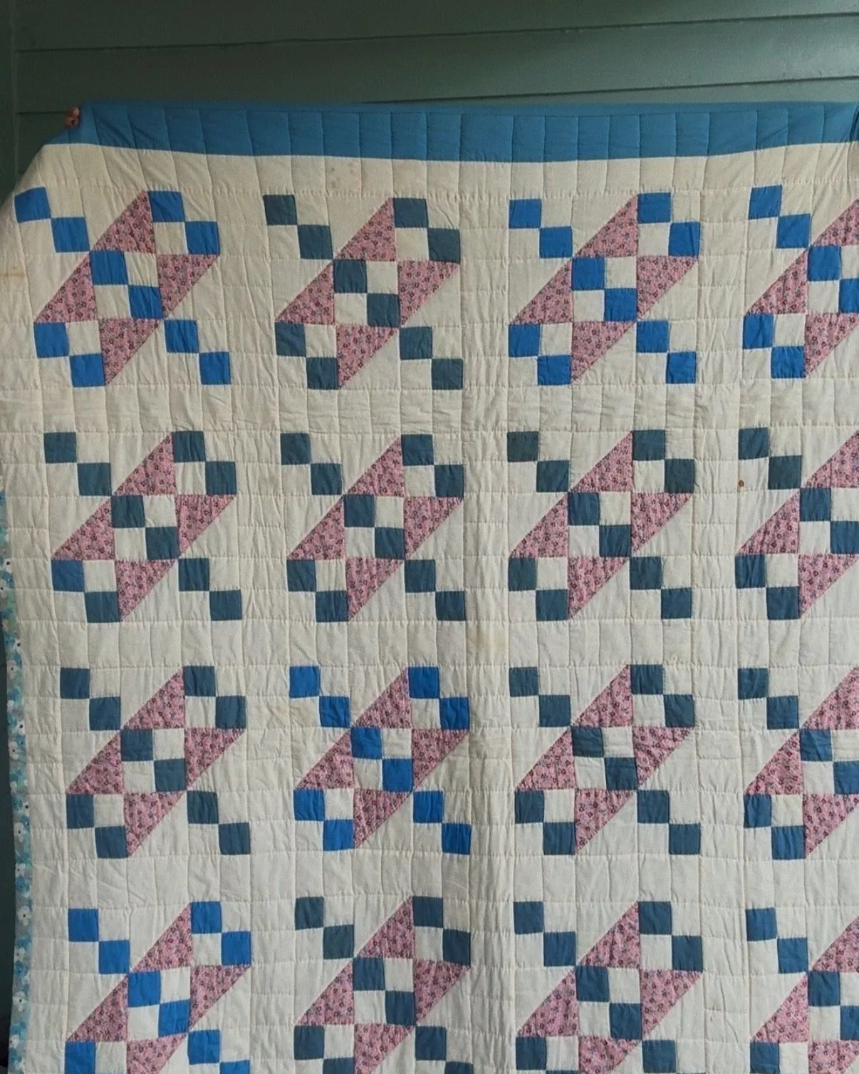 Made To Order - Pink   Blue Jacob's Ladder