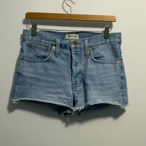 Madewell‎ Relaxed Denim Shorts Size 25