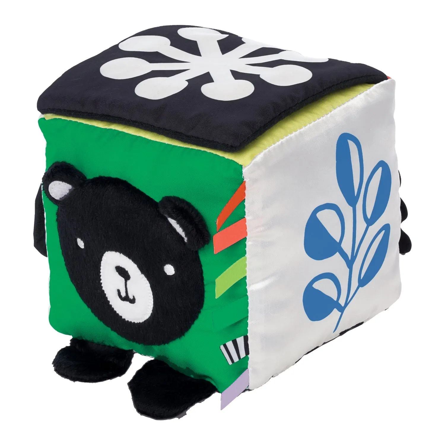 Manhattan Toys Wimmer Discovery Cube