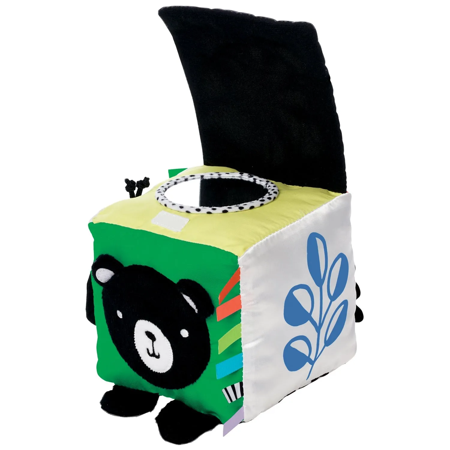 Manhattan Toys Wimmer Discovery Cube