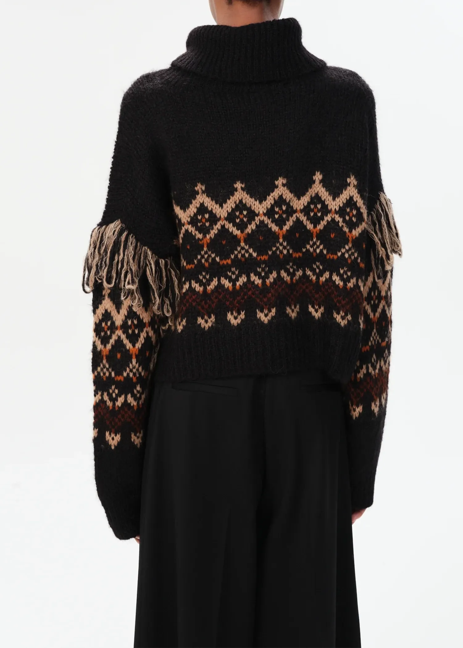 Maria Cher Dara Turtleneck