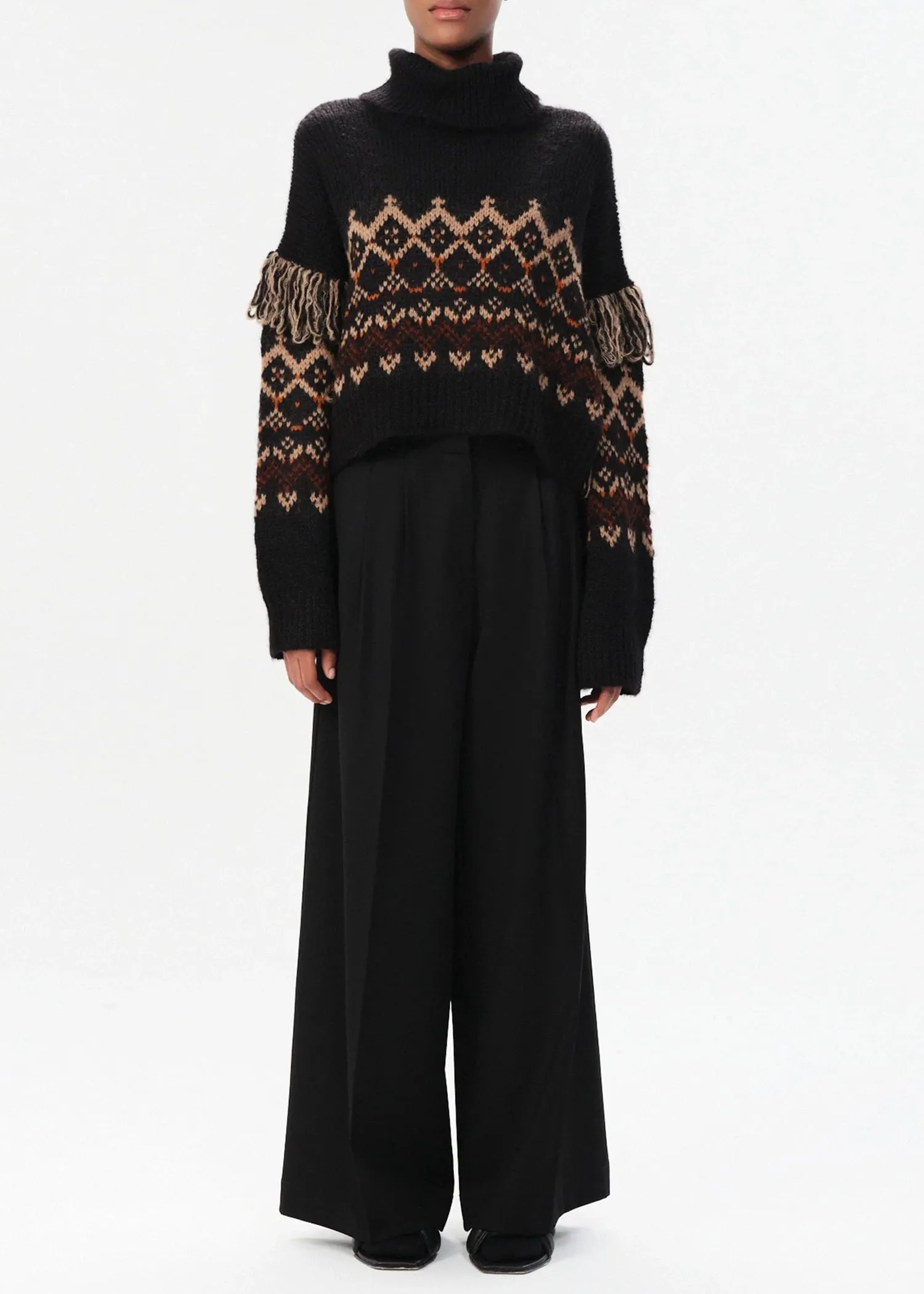 Maria Cher Dara Turtleneck