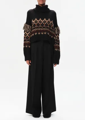 Maria Cher Dara Turtleneck