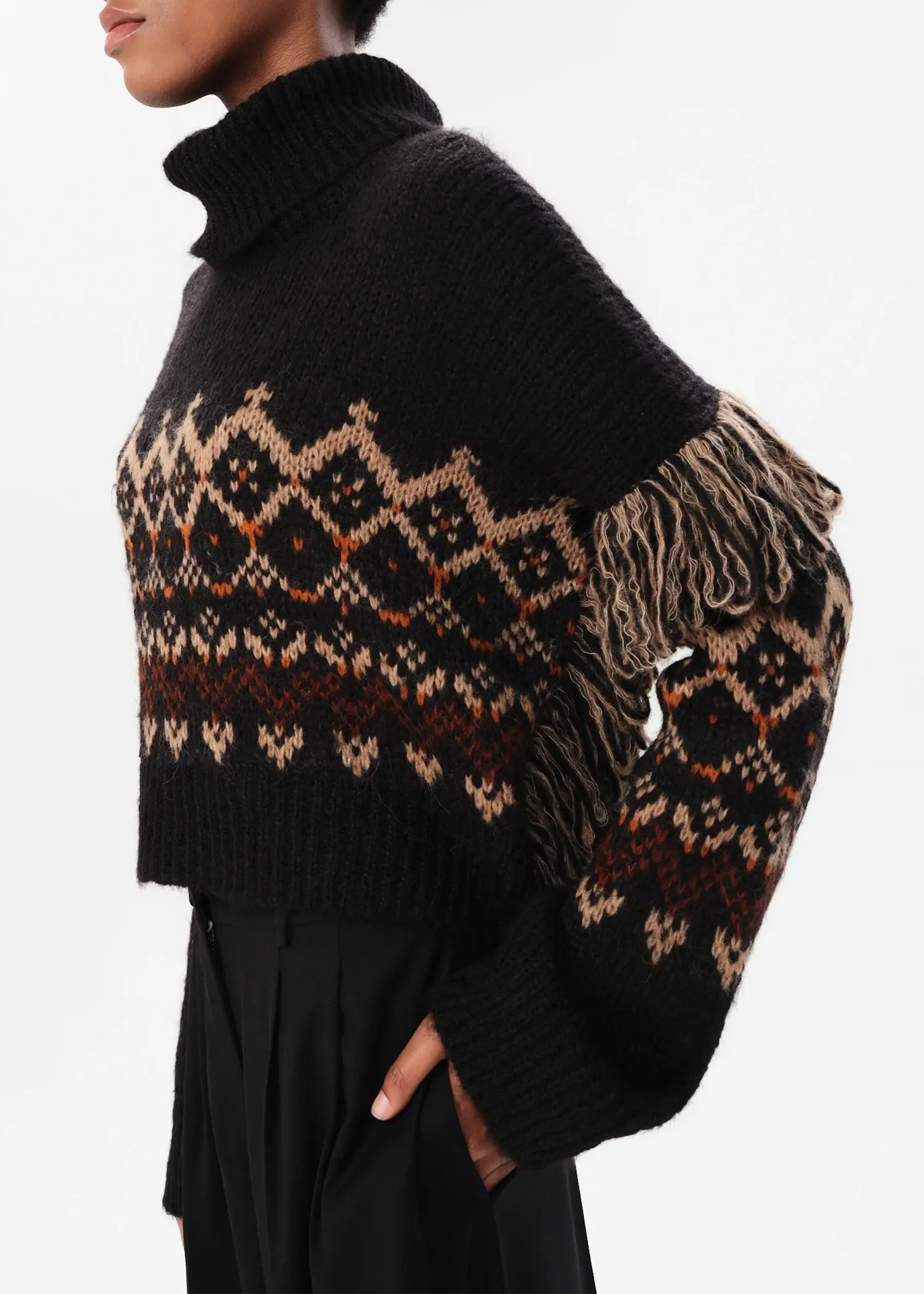 Maria Cher Dara Turtleneck
