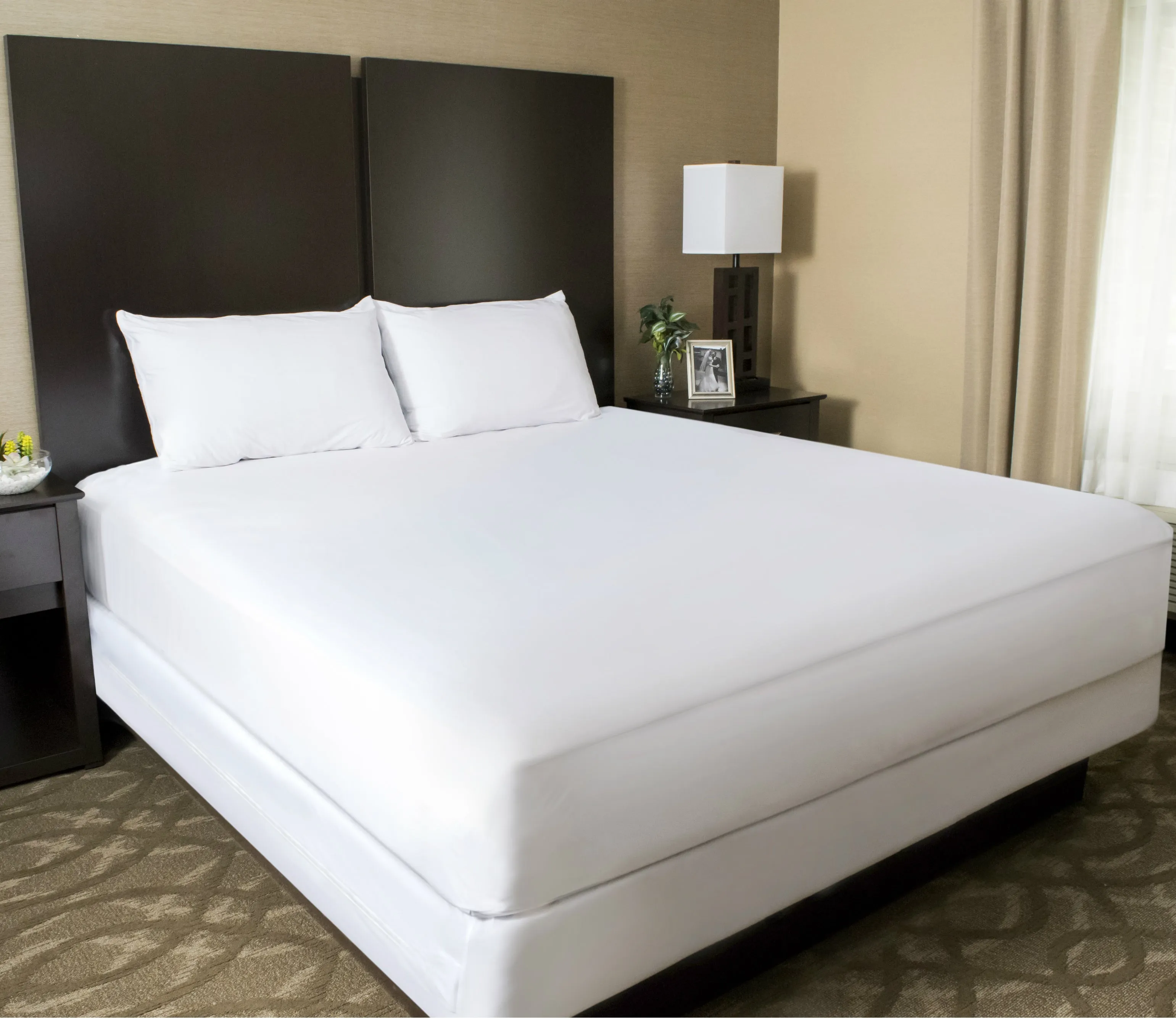 Mattress Protector - Fitted Sheet Style