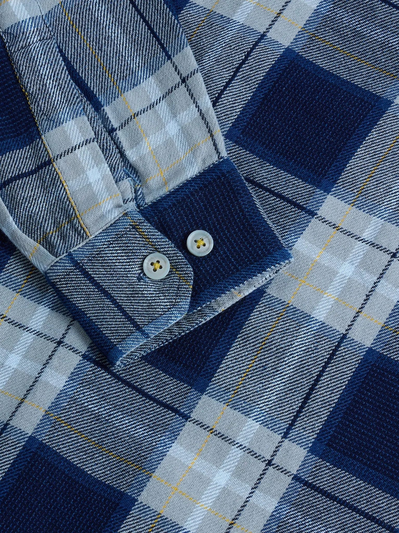 Medium Checks Cotton Shirt