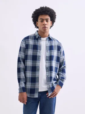 Medium Checks Cotton Shirt