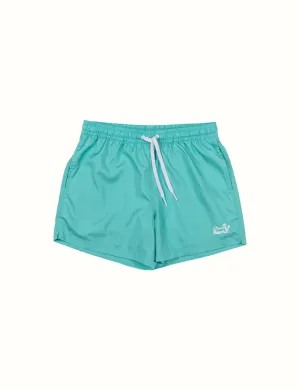 Men's Basics Swim Short - Marine