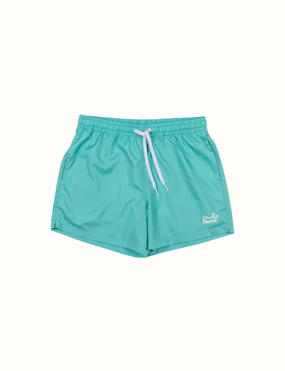 Men's Basics Swim Short - Marine