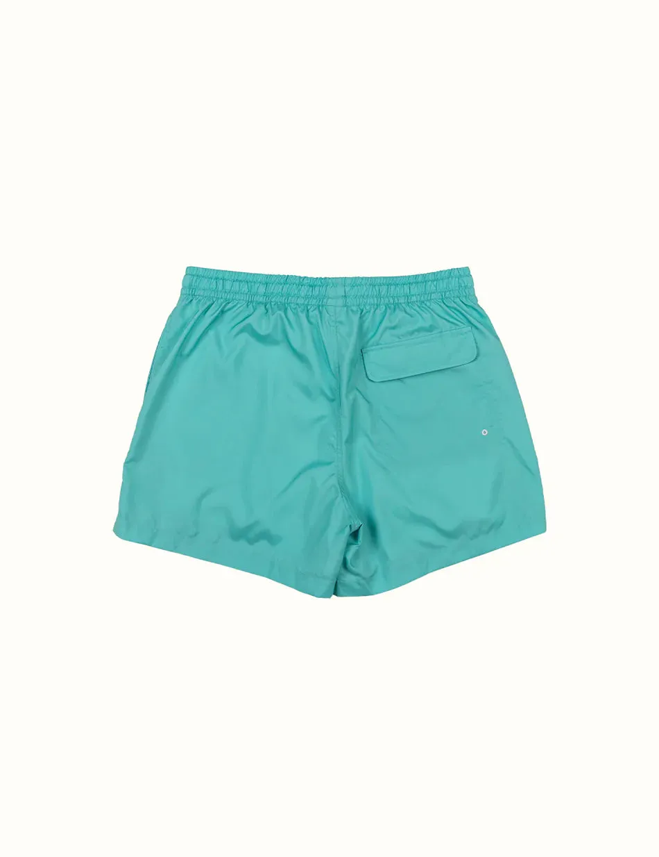 Men's Basics Swim Short - Marine