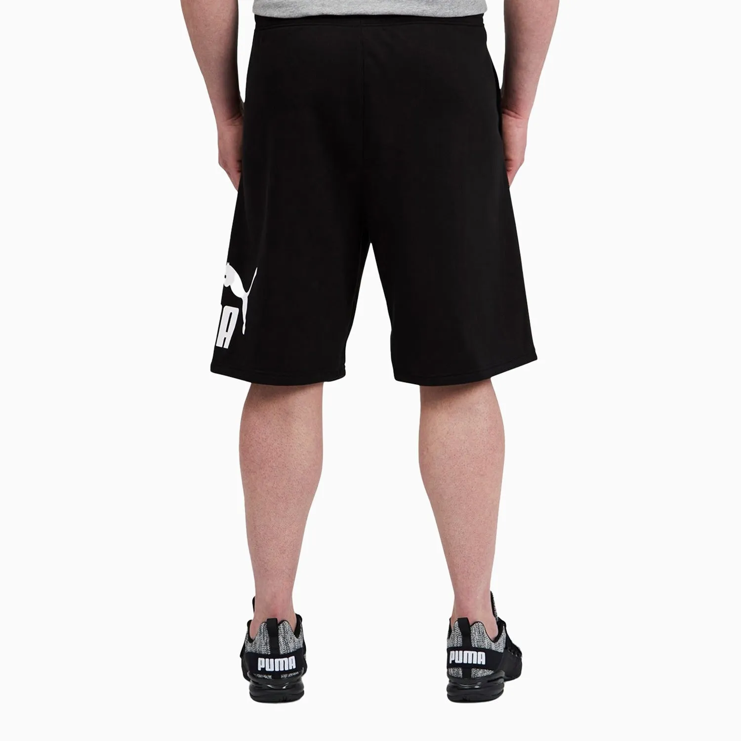 Men's Big Fleece Logo Shorts