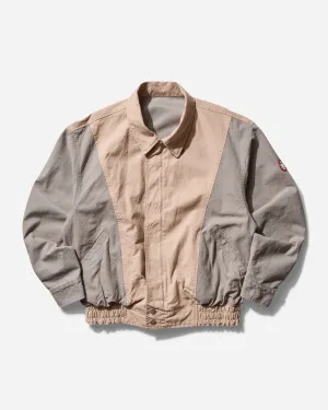 Men's C/N Reversible Zip Jacket Grey