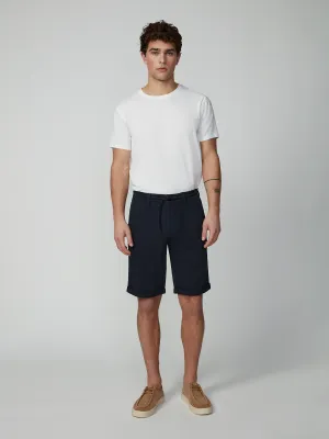 MEN'S DRAWSTRING CHINO SHORT