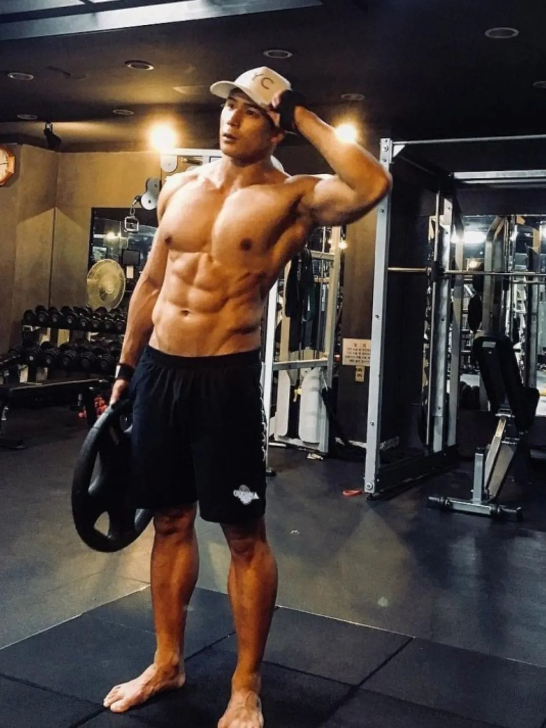 Men's Drawstring Shorts