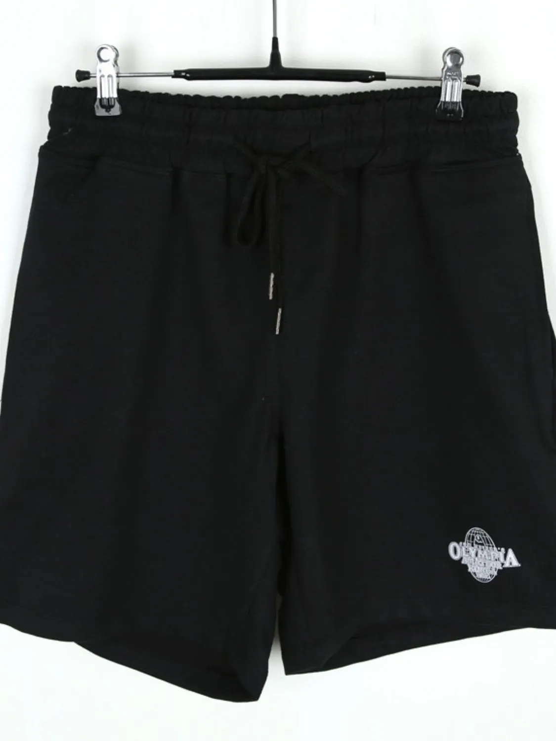 Men's Drawstring Shorts