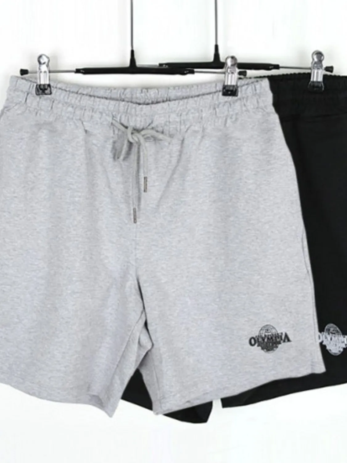 Men's Drawstring Shorts
