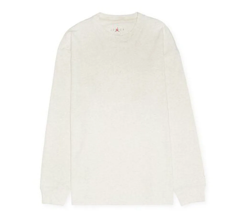 MENS JORDAN WORDMARK LONG SLEEVE T-SHIRT